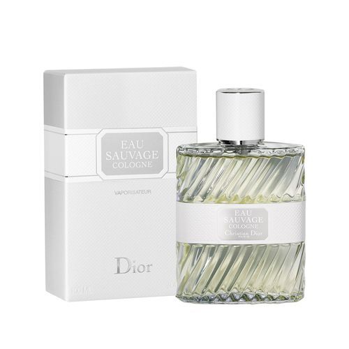  Christian Dior Eau Sauvage Cologne Pour Homme 100ml