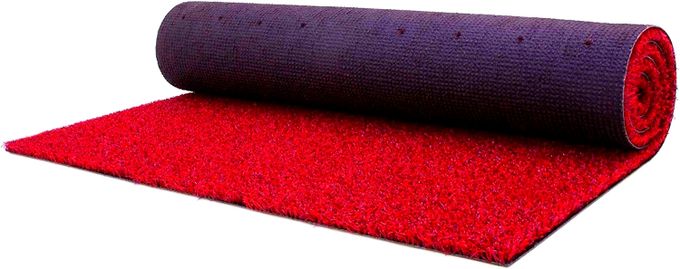  Tapidor Tapis Gazon Synthétique Artificiel 1m x 1m