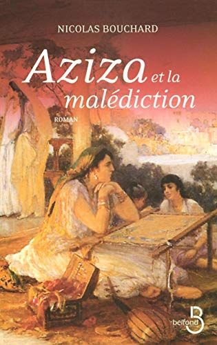  Publisher Aziza et la malédiction - Nicolas Bouchard A10