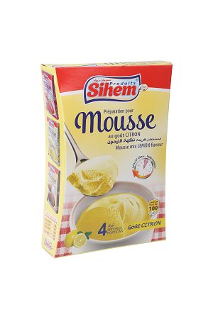 Arôme en poudre vanille Sihem - 150g - Courses Net