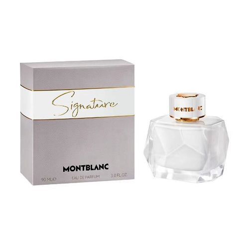  Mont Blanc EAU DE PARFUM  SIGNATURE \ 90 ML