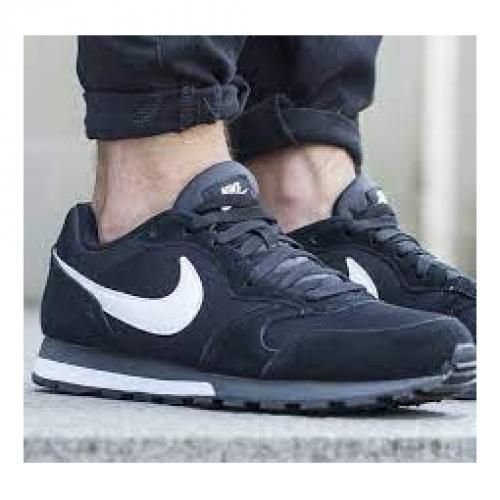  Nike Md Runner 2 /749794-010/Noir-Blanc