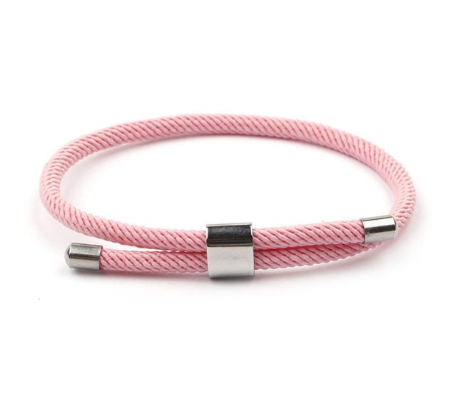 Bracelet en corde Milan minimaliste pour femmes