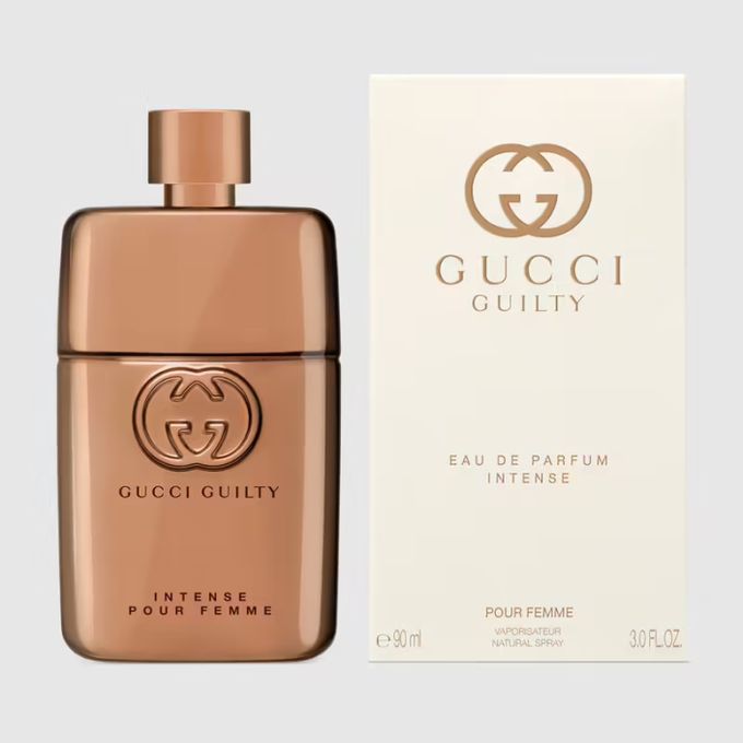  Gucci Guilty Eau de Parfum Intense Pour Femme -90 ml-