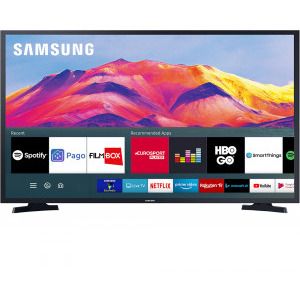  Samsung Téléviseur 43'' LED Smart FHD - Ua43T5300 - Noir