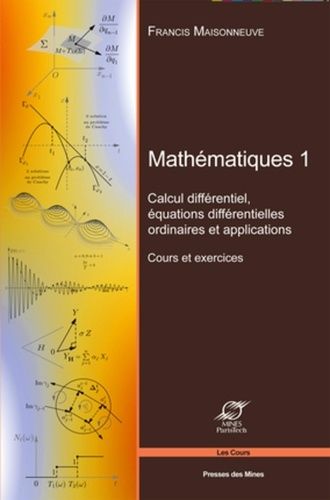  l'Etudiant Mathématiques. Vol. 1. Calcul différentiel C5 math.