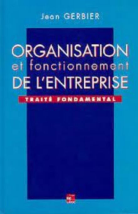  Publisher .Organisation et fonctionnement de l'entreprise c28 eco