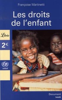  Publisher .Les Droits De L'Enfant F5