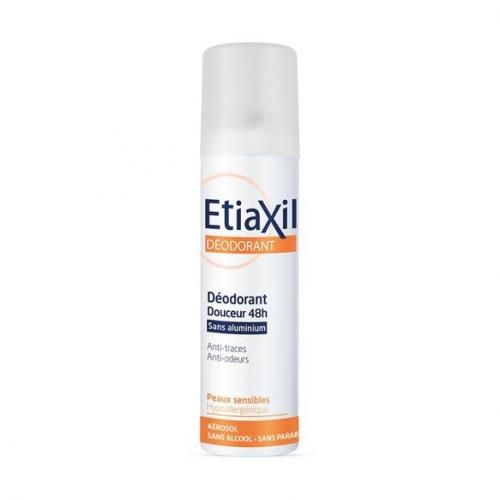  Etiaxil Déodorant Douceur Anti-odeurs 48h sans bloquer le flux de la transpiration 150ML GRANDE BOUTEILLE