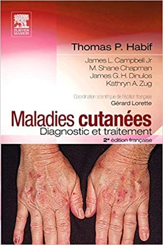  Publisher Maladies cutanées : diagnostic et traitement  c6  med