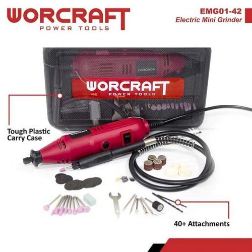  Worcraft Meuleuse Droite EMG01-42