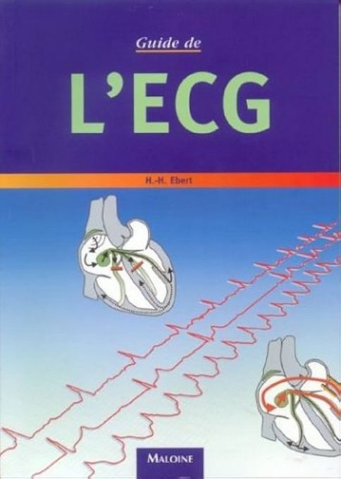  Publisher GUIDE DE L'ECG c4 med