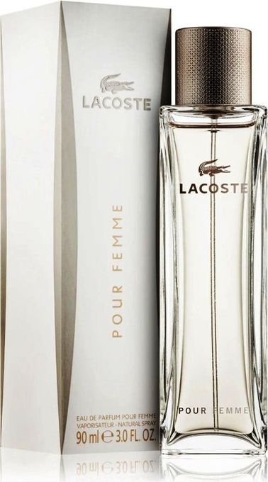  Lacoste Pour Femme Eau de Parfum 90ml