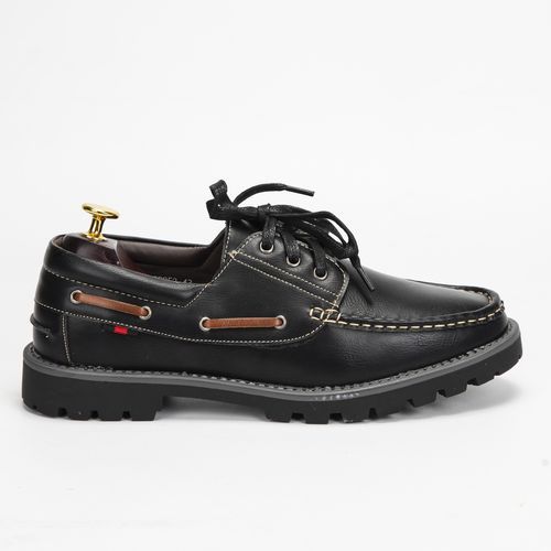  Clowse Mocassin  - Homme - NOIR