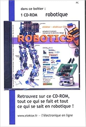  Publisher .Robotics Cd Rom C32 Phy.