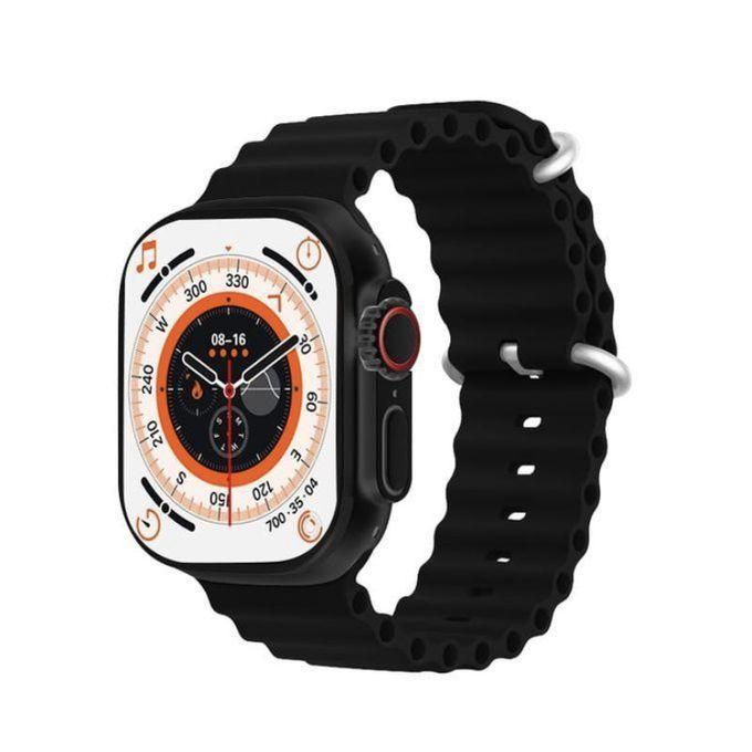  Smart Watch - T800 ULTRA - Montre intelligente connectée - Noir