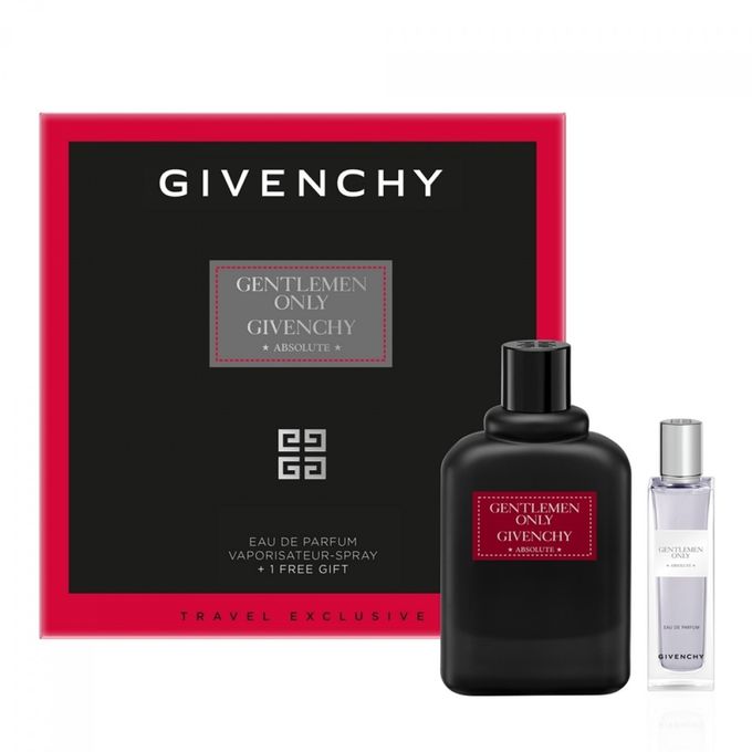  Givenchy Coffret Gentlemen Only Absolute 100 ML