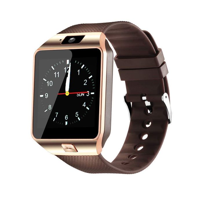  Montre Smart Watch - Dz09 - Bluetooth- Carte Sim - Caméra