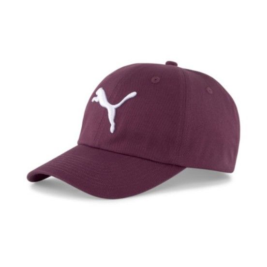  Puma Casquette Unisexe - Avec Visière Ess Cap 02241679 Tendance 2022 - Bordeaux