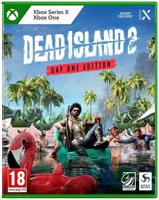  XBOX Dead Island 2 Day one Edition