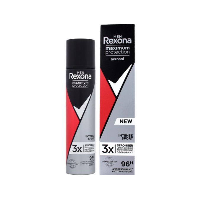  Rexona men maximum protection aerosol  intense sport 100ml