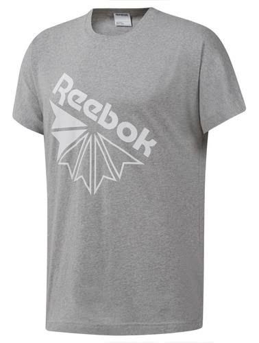  Reebok T-Shirt UNISEX\ CLASSIC/ DT8213/ GRIS