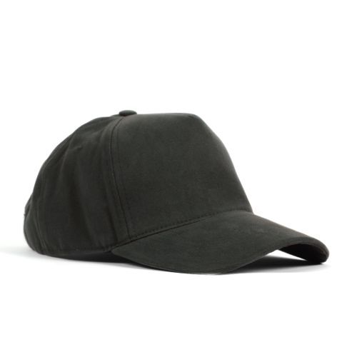  Casquette Unisexe Prenium  en Toile - Vert bouteille