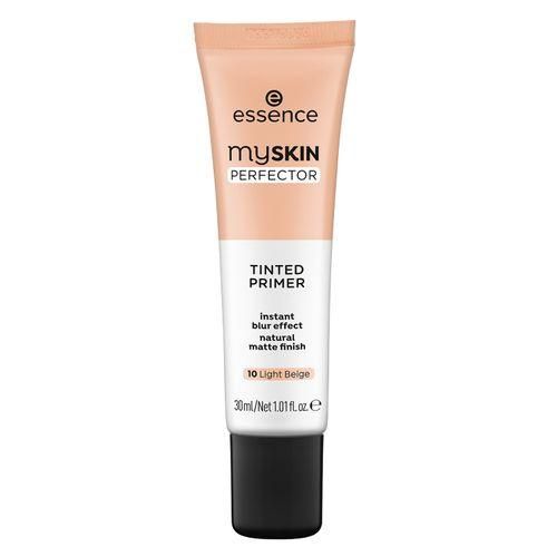  Essence Base - Primer - Myskin Perfector Tinted Primer -  10 Light Beige