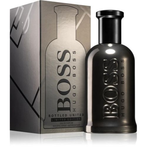  Hugo Boss Bottled United Limited Edition Eau de Parfum pour Homme -100ml