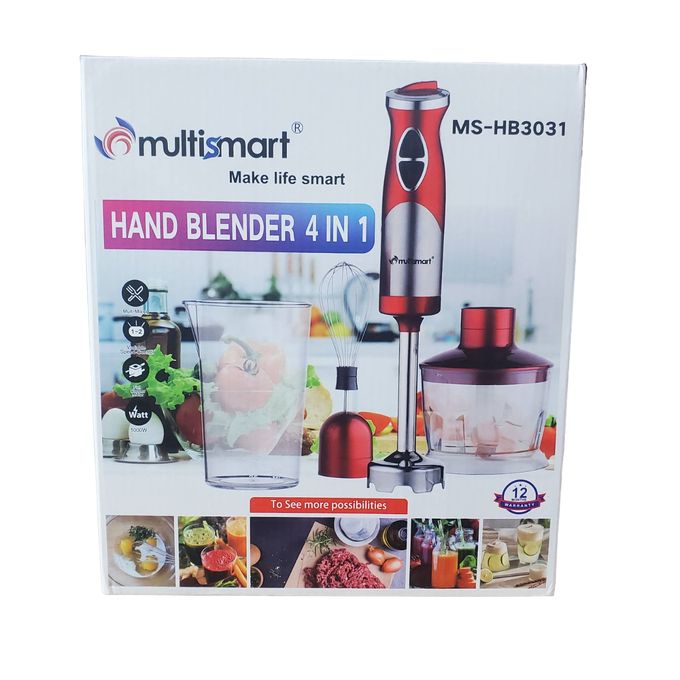 Extracteur De Jus Pour Légumes Et Fruits 150W MultiSmart - Alger