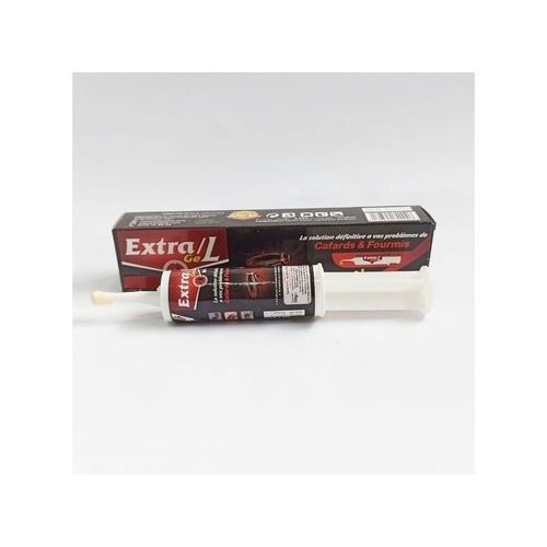  Extra Gel Anti Cafard Et Fourmis - 15 G