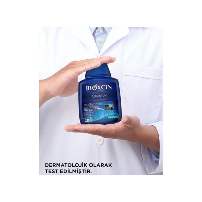  Bioxcin Shampooing aux herbes bleu