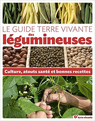  Publisher .Le Guide Terre Vivante Des Légumineuses   C38 Bio