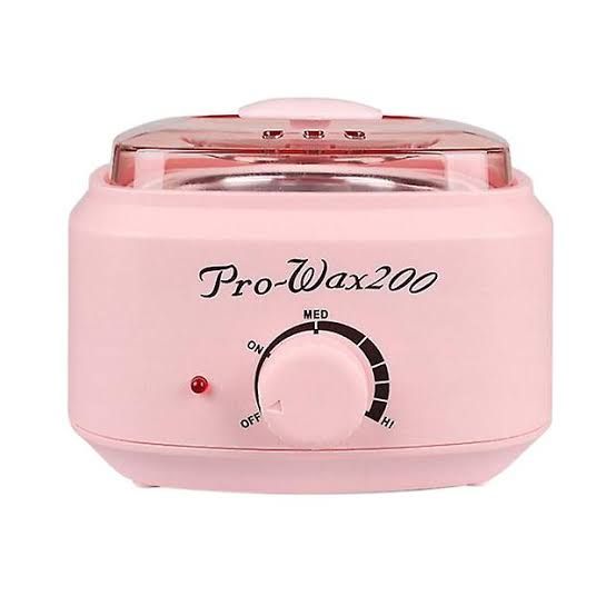  Appareil Chauffe Cire Pro Wax 200 - Rose