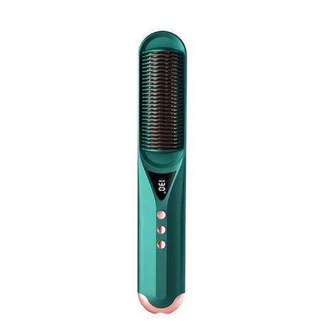  Brosse chauffant pour lisser les cheveux