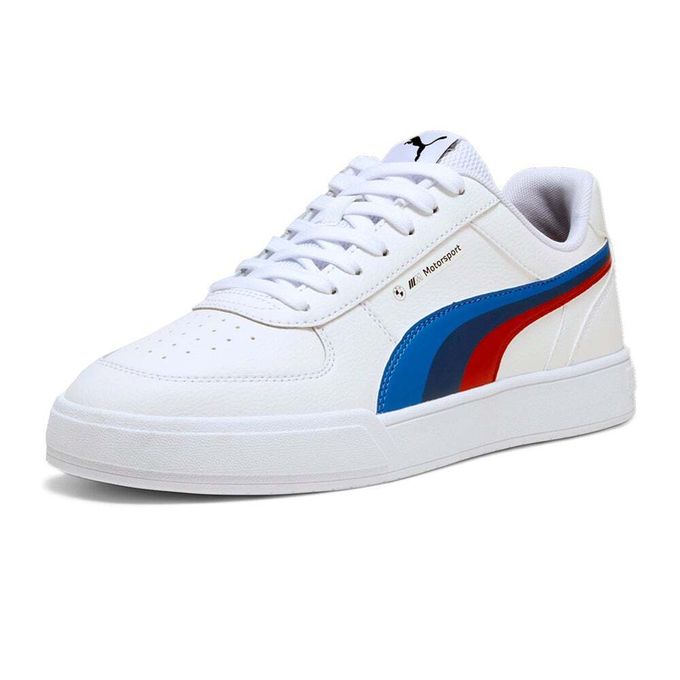  Puma Basket Homme - 30769804 - Blanc