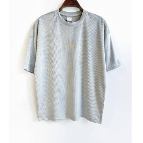  Jones t_shirt homme jones marrakech  tst1467/1 gris   100%polyester