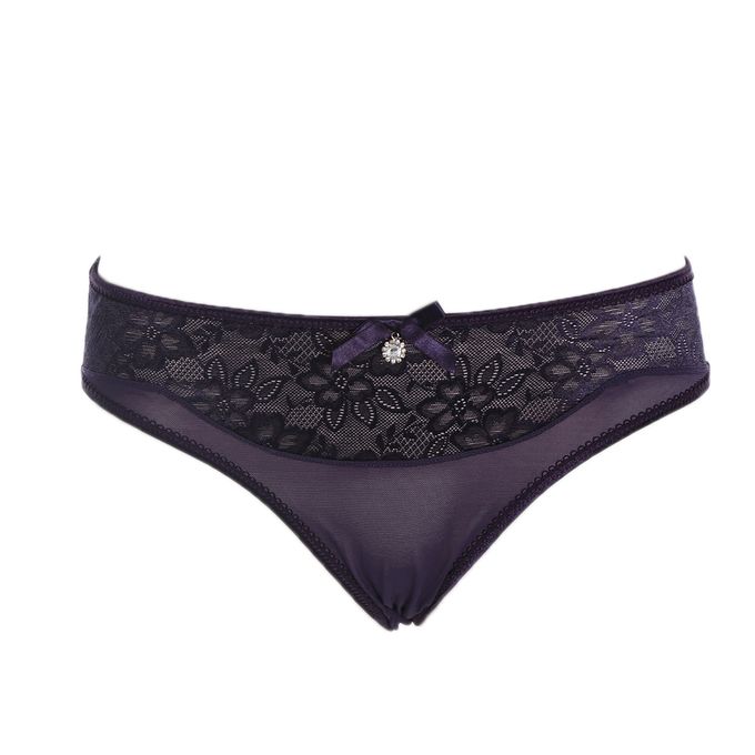  Miriale Slip Femme Luxury-Erin -Mauve-