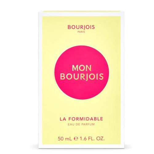  Bourjois Eau de Parfum Mon Bourjois La Formidable 50ml