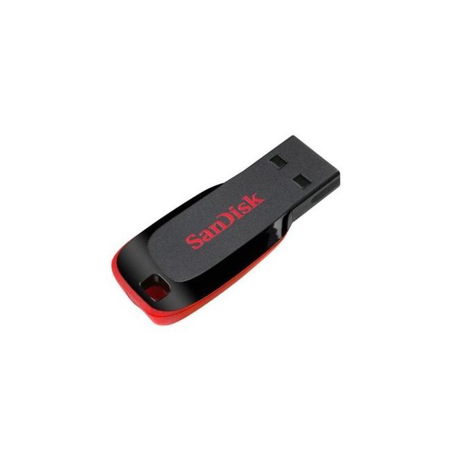  Sandisk Flash Disk Clé USB 2.0 Flash Disque Stockage De Donnée  32GB