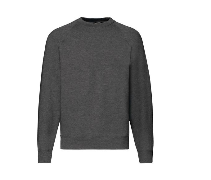  Tex Pull Homme À Col Rond – Gris