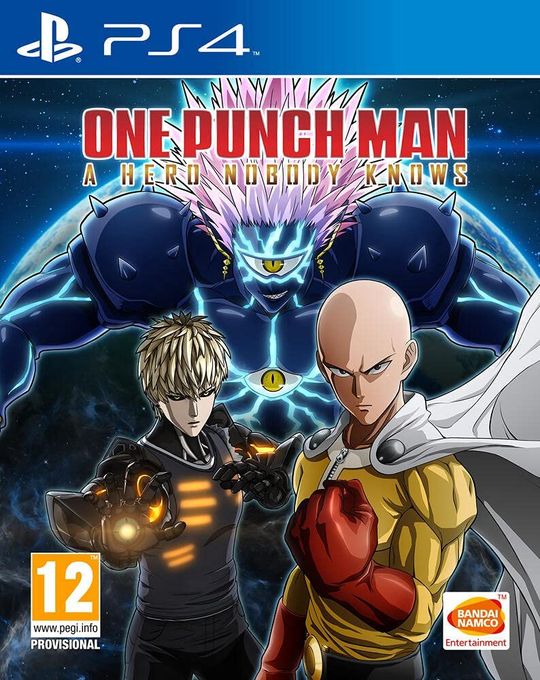  Playstation One Punch Man (PS4)