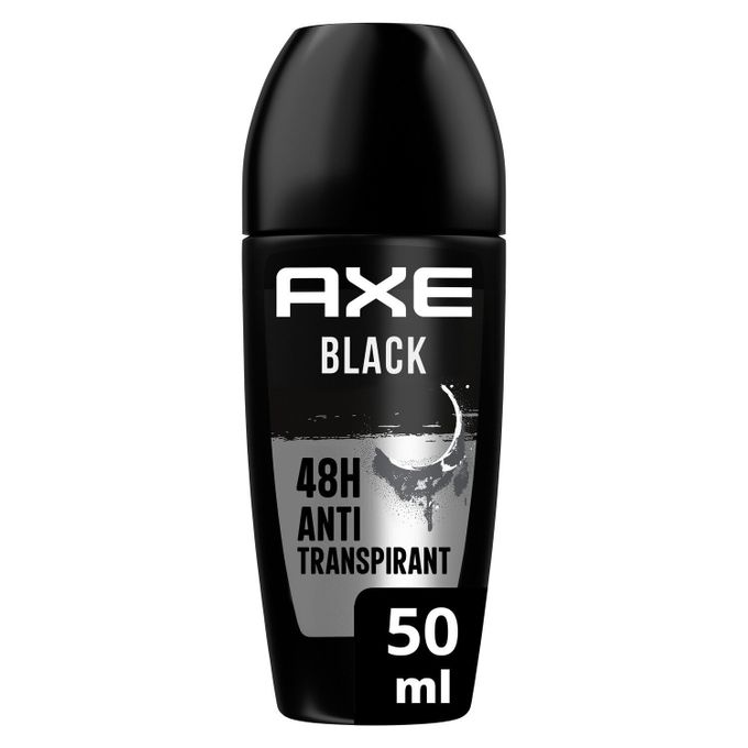  Générique Black Déodorant Bille AntiTranspirant 48h Axe