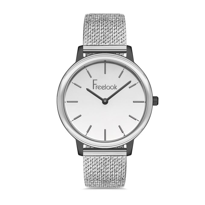  Freelook Montre Femme FL.1.10143-1 - Argent