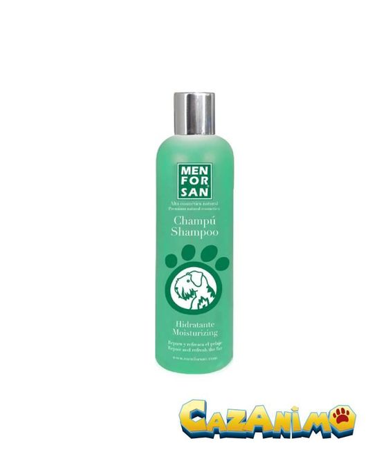  Men For San Shampoing hydratant pour chiens 300ml