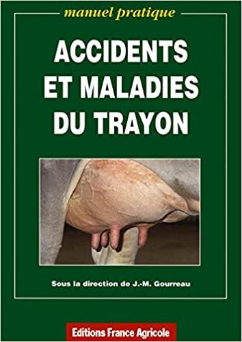  Publisher .Accidents Et Maladies Du Trayon  C7 Bio