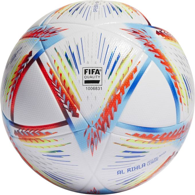  Adidas Ballon football Al Rihla League