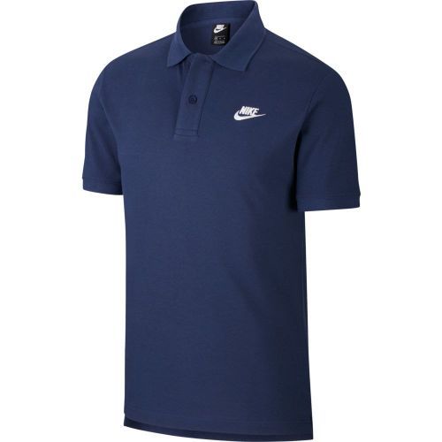  Nike Polo Sportwear à Manches Courtes Bleu marine pour Homme