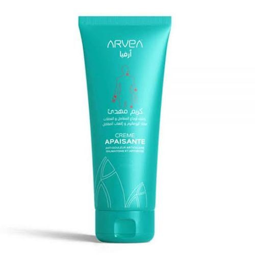  Arvea Créme Apaisante 100Ml - Anti Romathisme Et Arthrose Et Douleur Articulaires