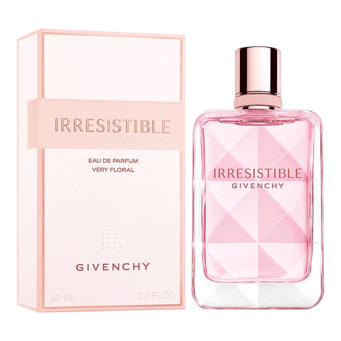  Givenchy Irrésistible  - Eau de Parfum Very Floral -80ml